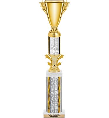 Starbell Deluxe Rocket Trophies