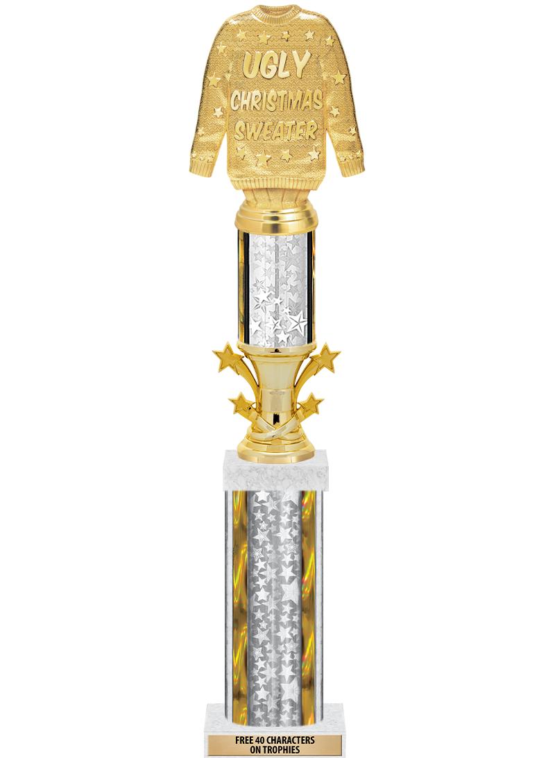 20"SLV/G-STRS-STARBL DX ROCKT