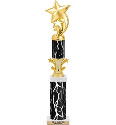 Starbell Deluxe Rocket Trophies