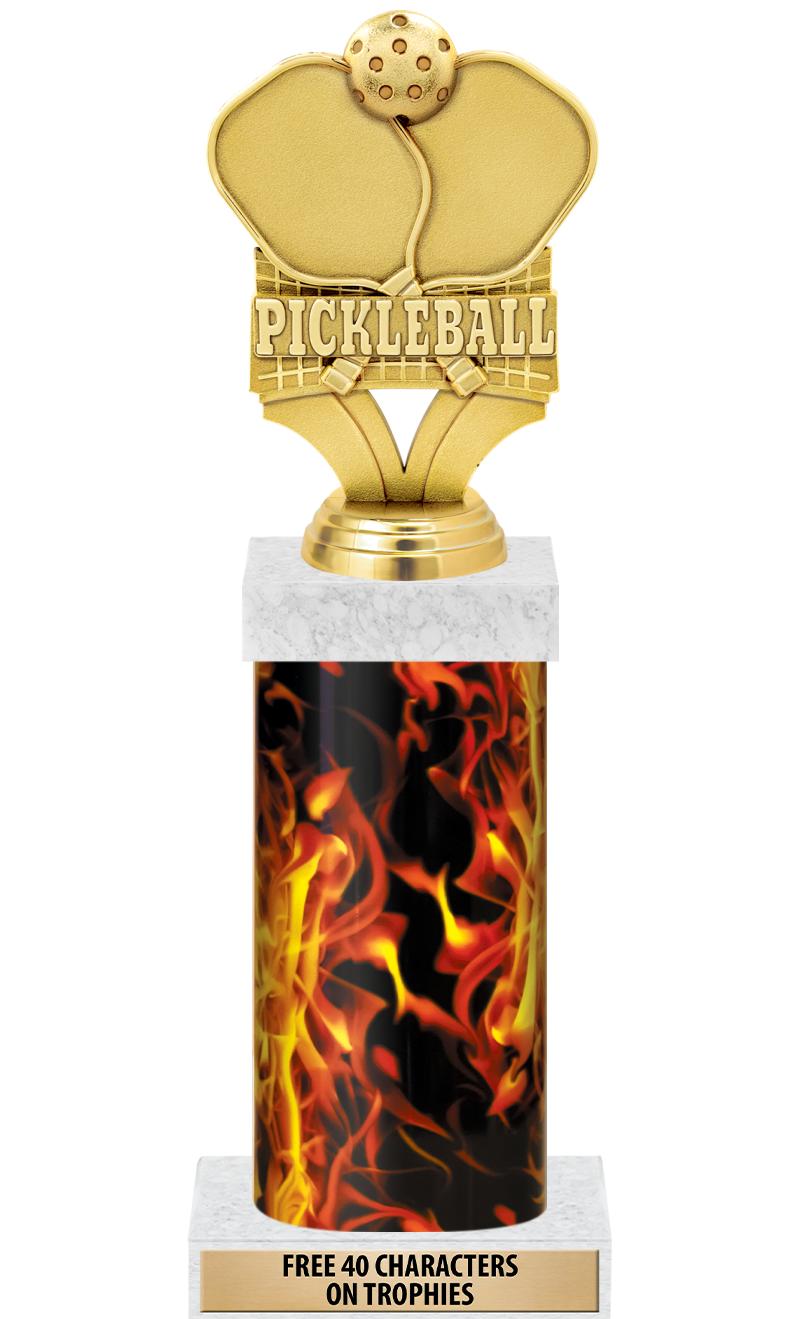 14" INFERNO-GD FIG/SQUARE