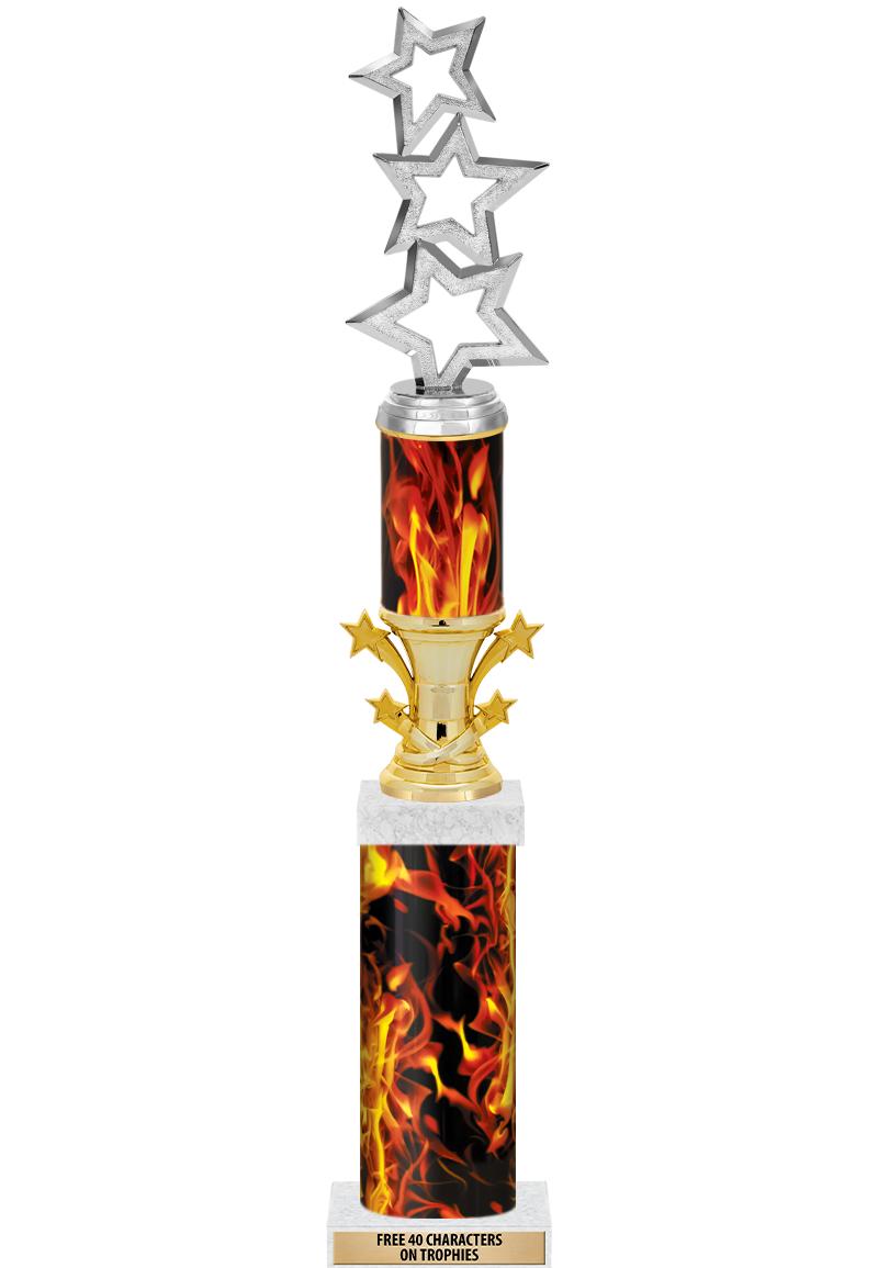 20"INFERNO-STARBELL DELX ROCKT