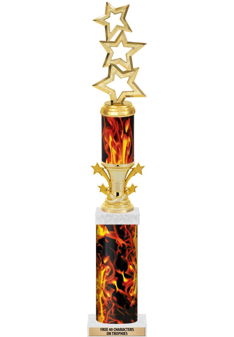 20"INFERNO-STARBELL DELX ROCKT