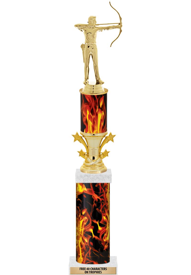 20"INFERNO-STARBELL DELX ROCKT