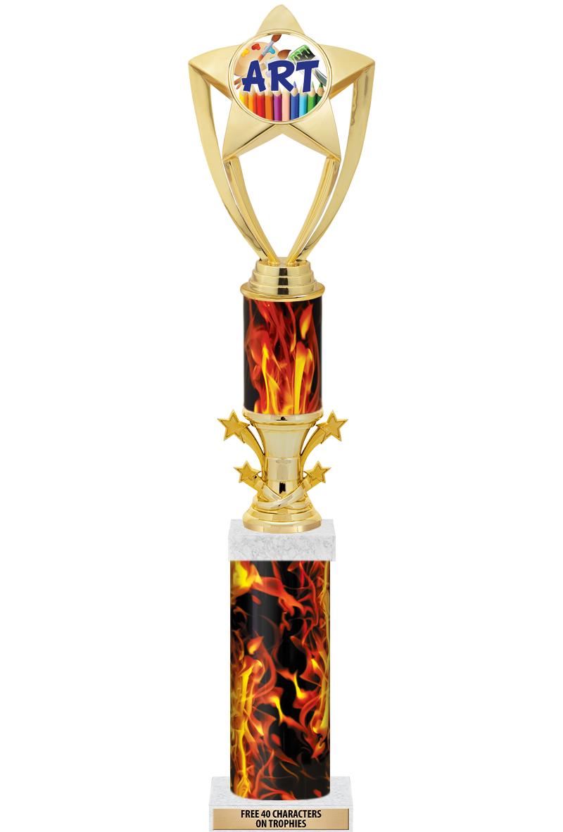 20"INFERNO-STARBELL DELX ROCKT