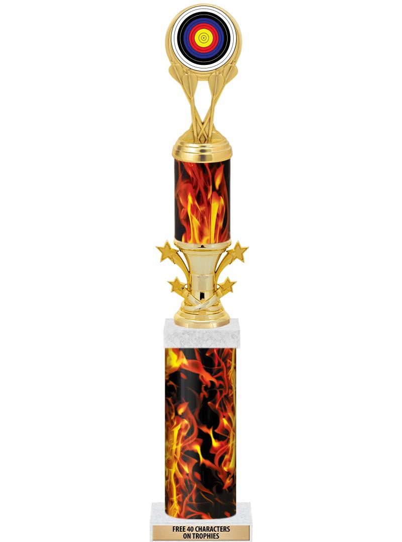 20"INFERNO-STARBELL DELX ROCKT