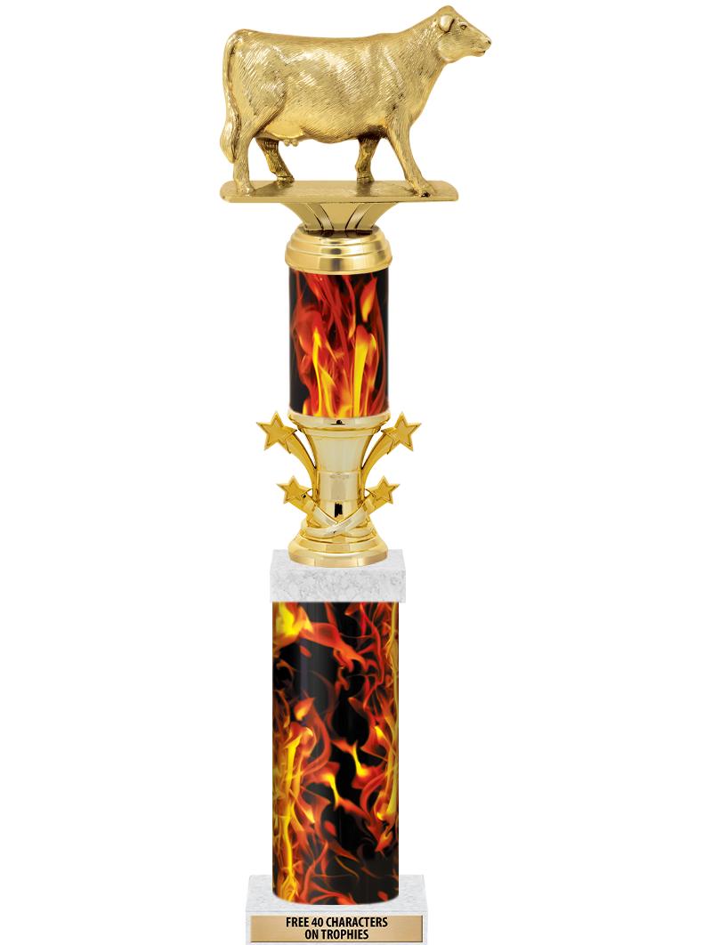 20"INFERNO-STARBELL DELX ROCKT