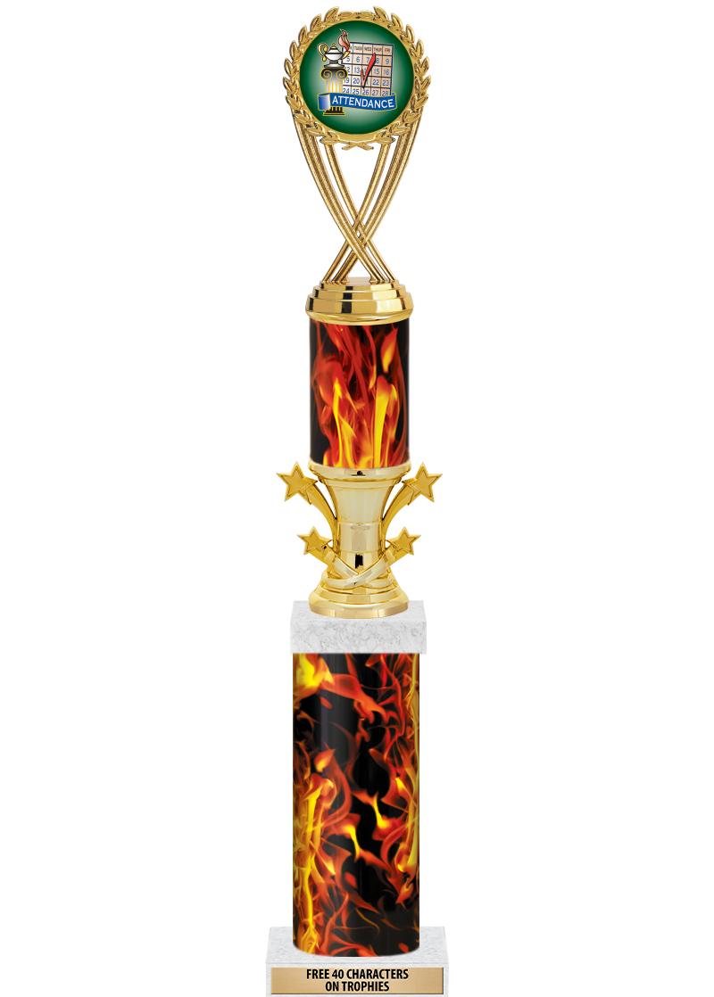 20"INFERNO-STARBELL DELX ROCKT