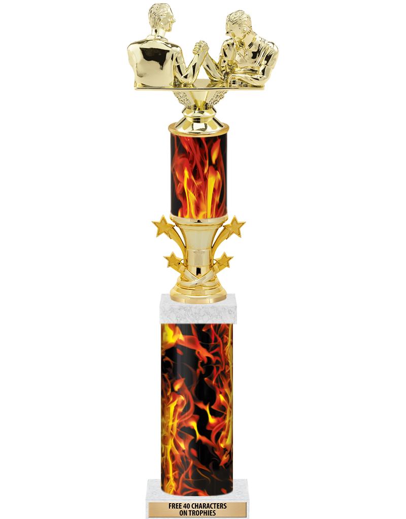 20"INFERNO-STARBELL DELX ROCKT