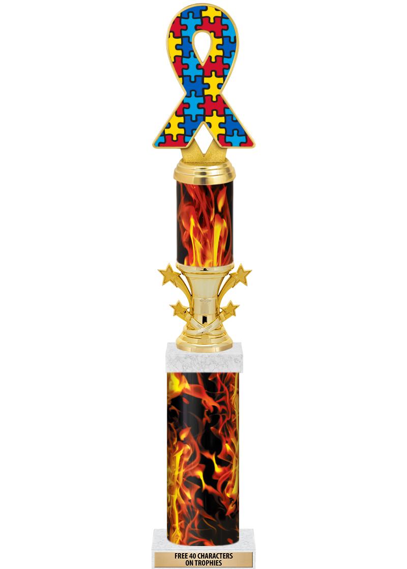 20"INFERNO-STARBELL DELX ROCKT