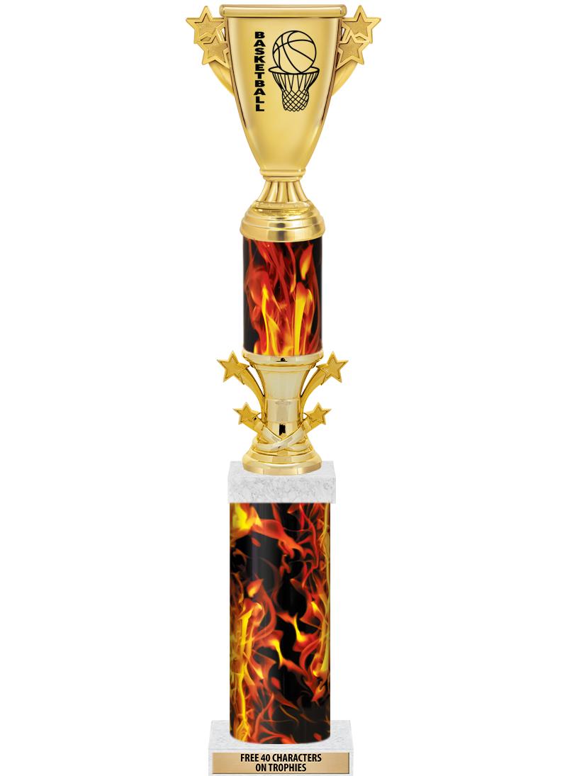 20"INFERNO-STARBELL DELX ROCKT