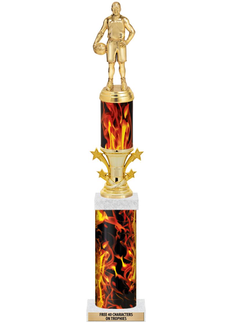 20"INFERNO-STARBELL DELX ROCKT