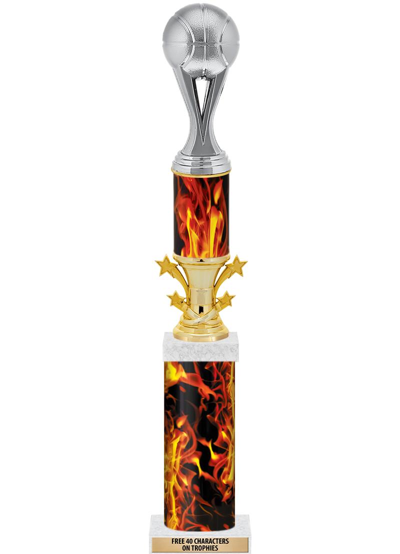 20"INFERNO-STARBELL DELX ROCKT