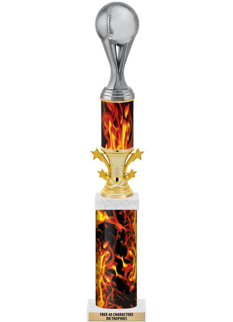20"INFERNO-STARBELL DELX ROCKT