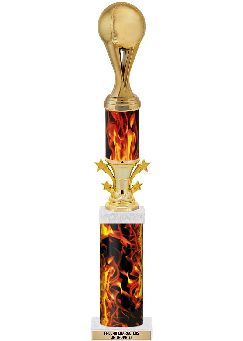 20"INFERNO-STARBELL DELX ROCKT