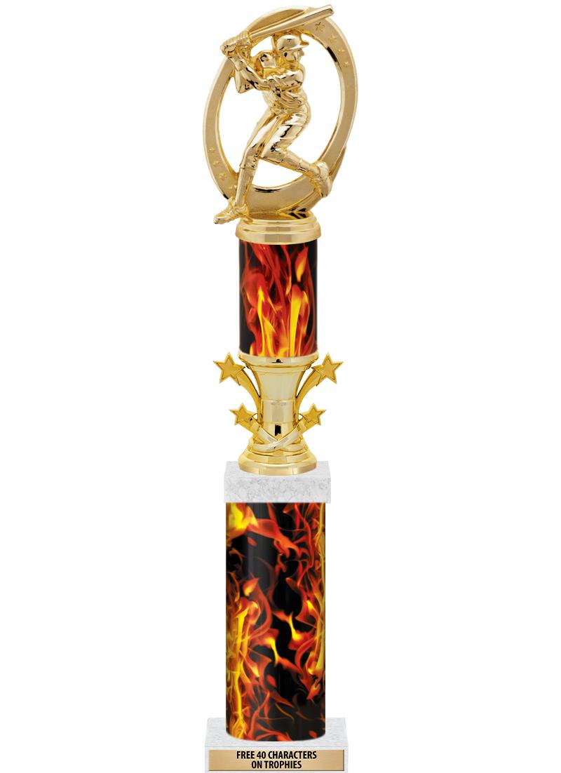 20"INFERNO-STARBELL DELX ROCKT