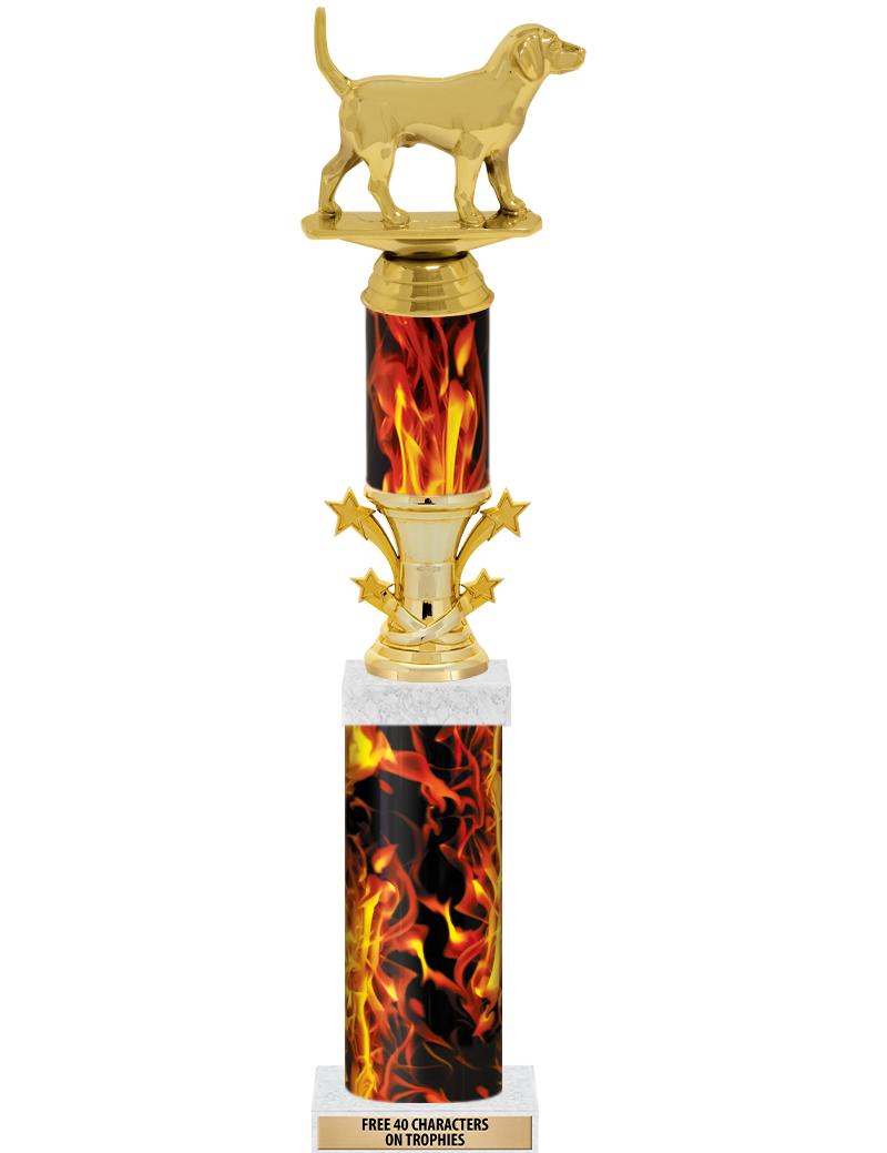 20"INFERNO-STARBELL DELX ROCKT