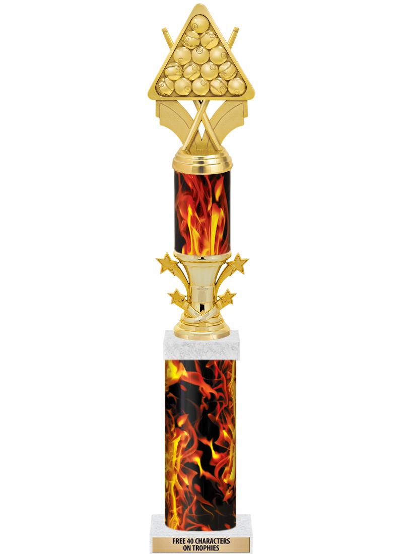 20"INFERNO-STARBELL DELX ROCKT