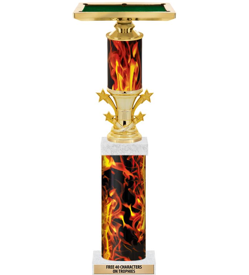 20"INFERNO-STARBELL DELX ROCKT