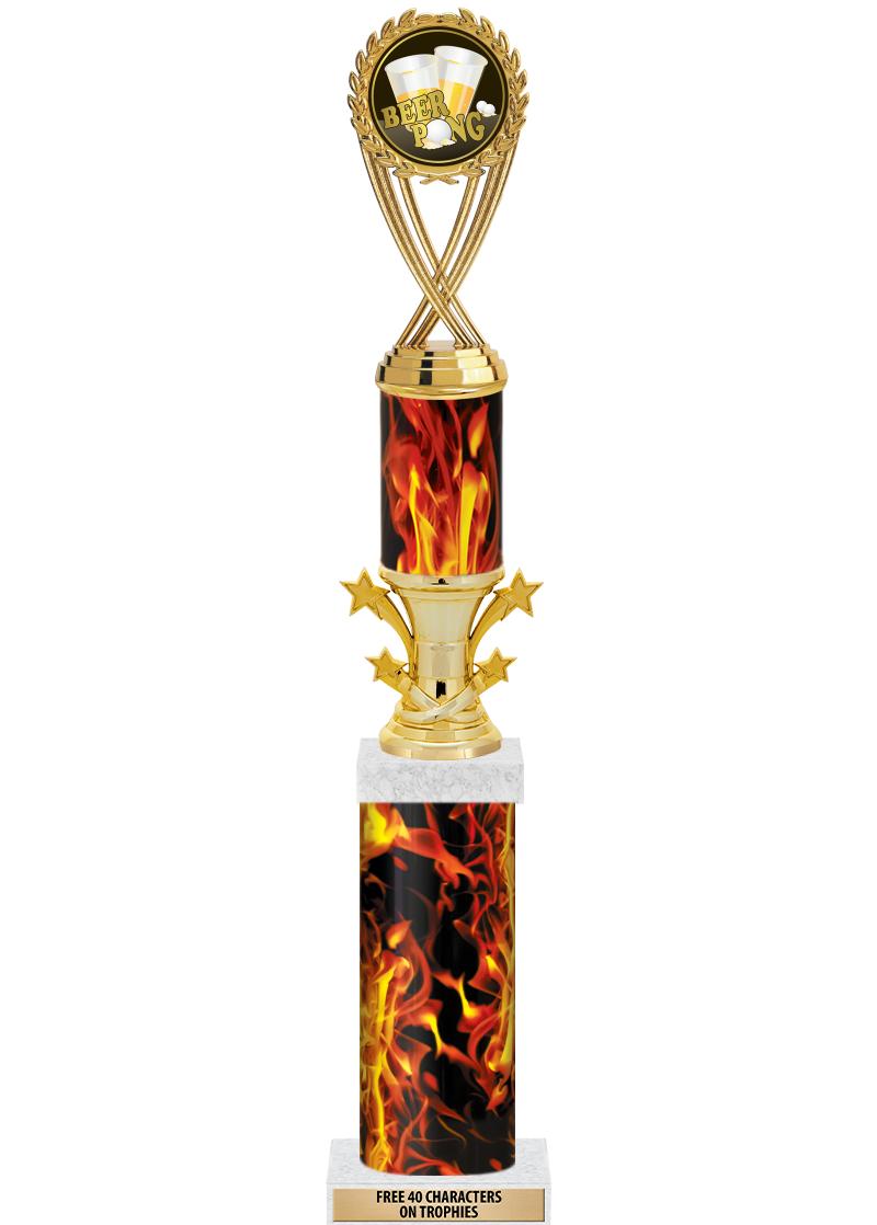 20"INFERNO-STARBELL DELX ROCKT