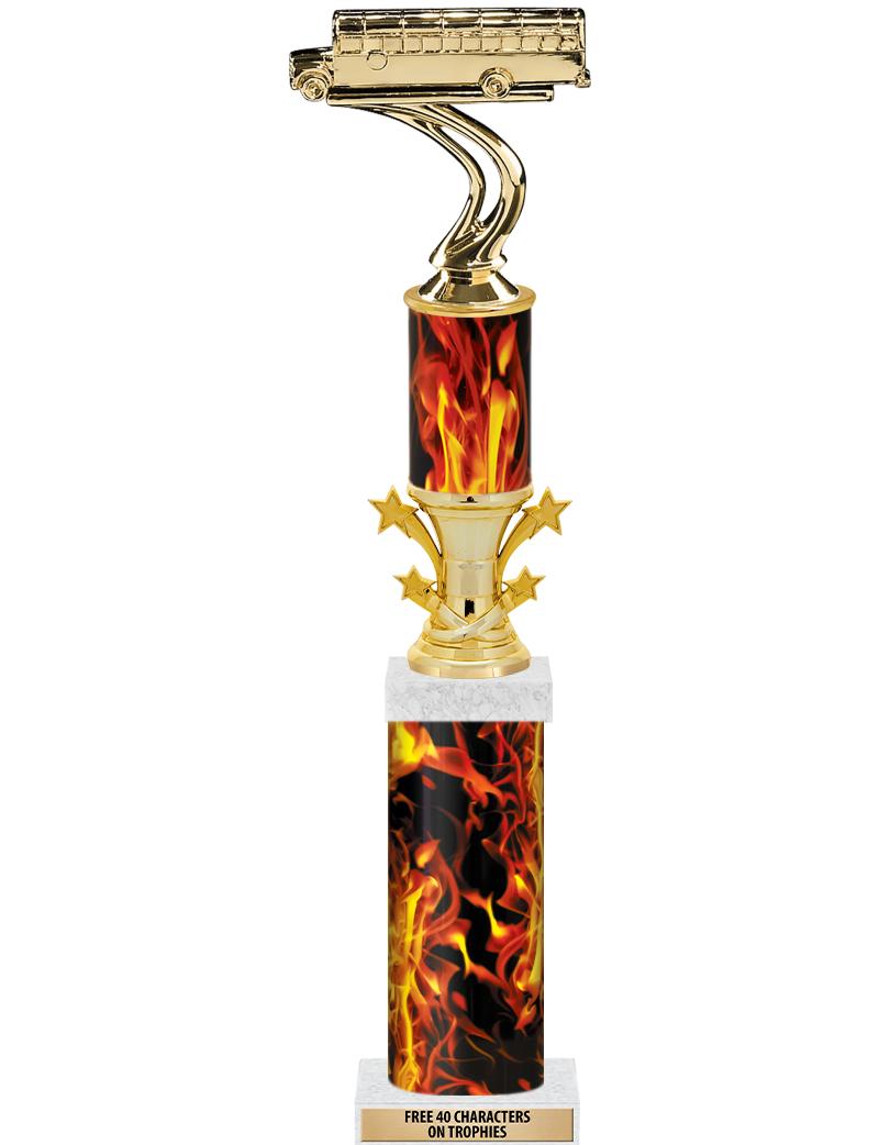 20"INFERNO-STARBELL DELX ROCKT