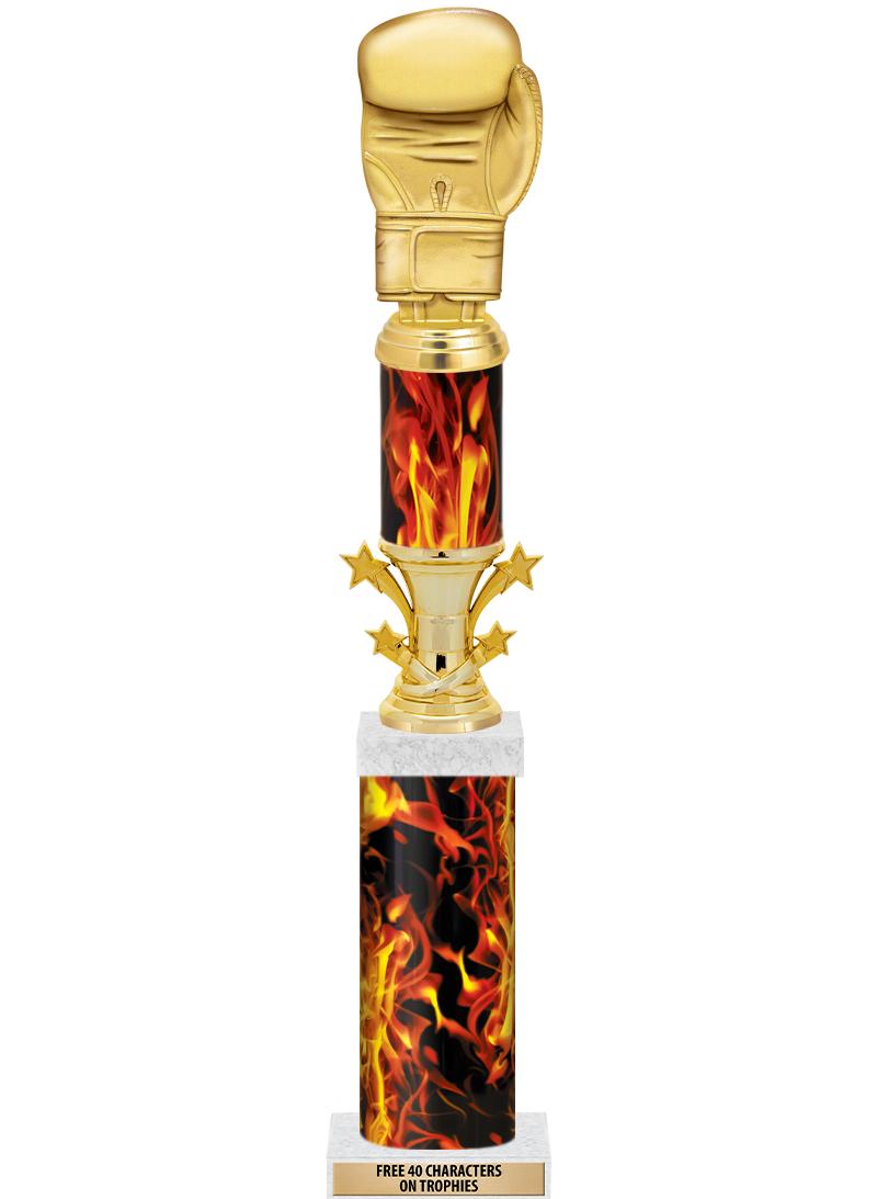 20"INFERNO-STARBELL DELX ROCKT