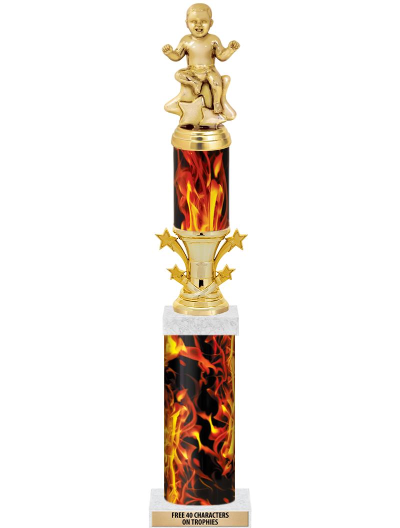 20"INFERNO-STARBELL DELX ROCKT