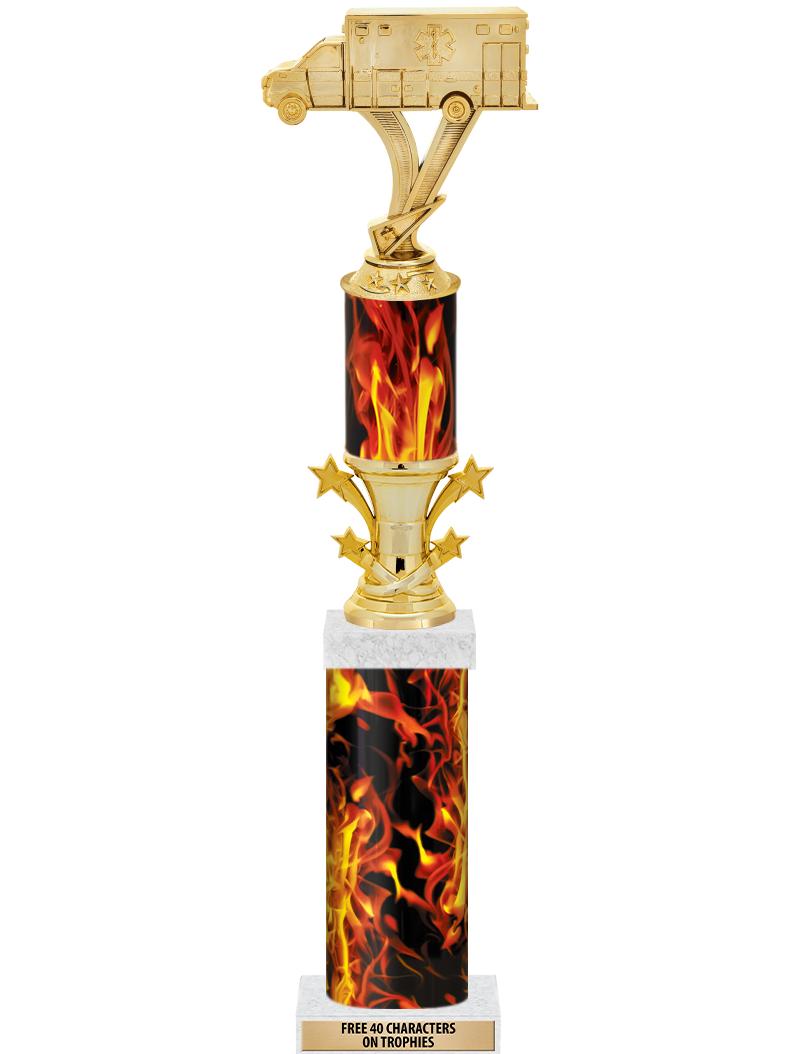 20"INFERNO-STARBELL DELX ROCKT