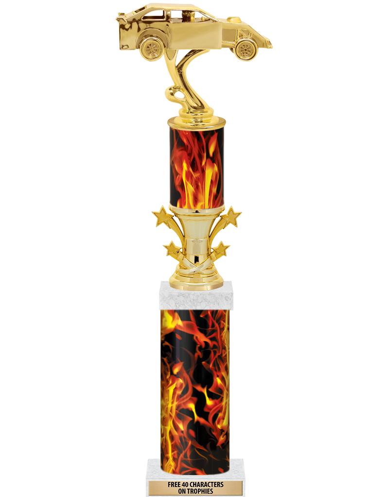 20"INFERNO-STARBELL DELX ROCKT