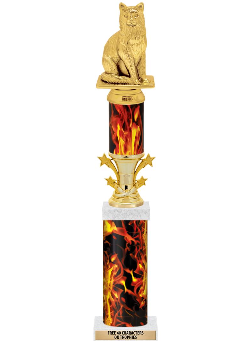 20"INFERNO-STARBELL DELX ROCKT