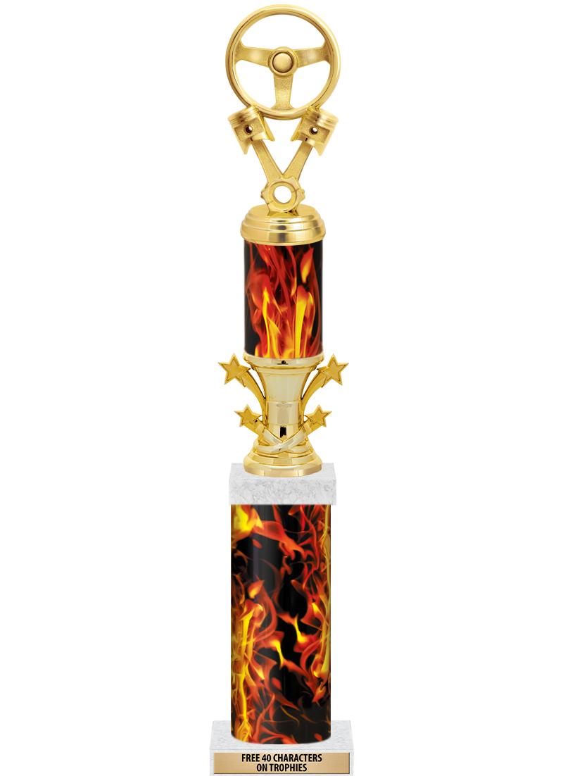 20"INFERNO-STARBELL DELX ROCKT