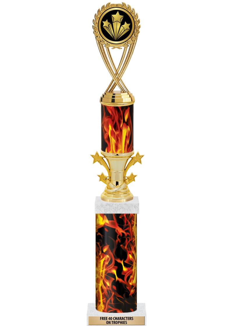 20"INFERNO-STARBELL DELX ROCKT