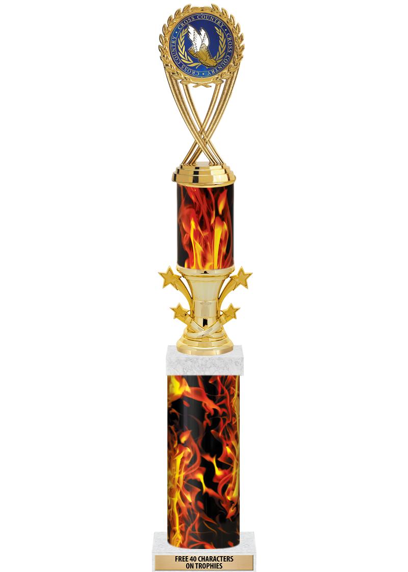 20"INFERNO-STARBELL DELX ROCKT