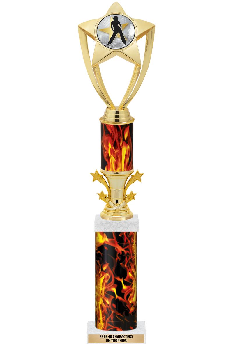 20"INFERNO-STARBELL DELX ROCKT