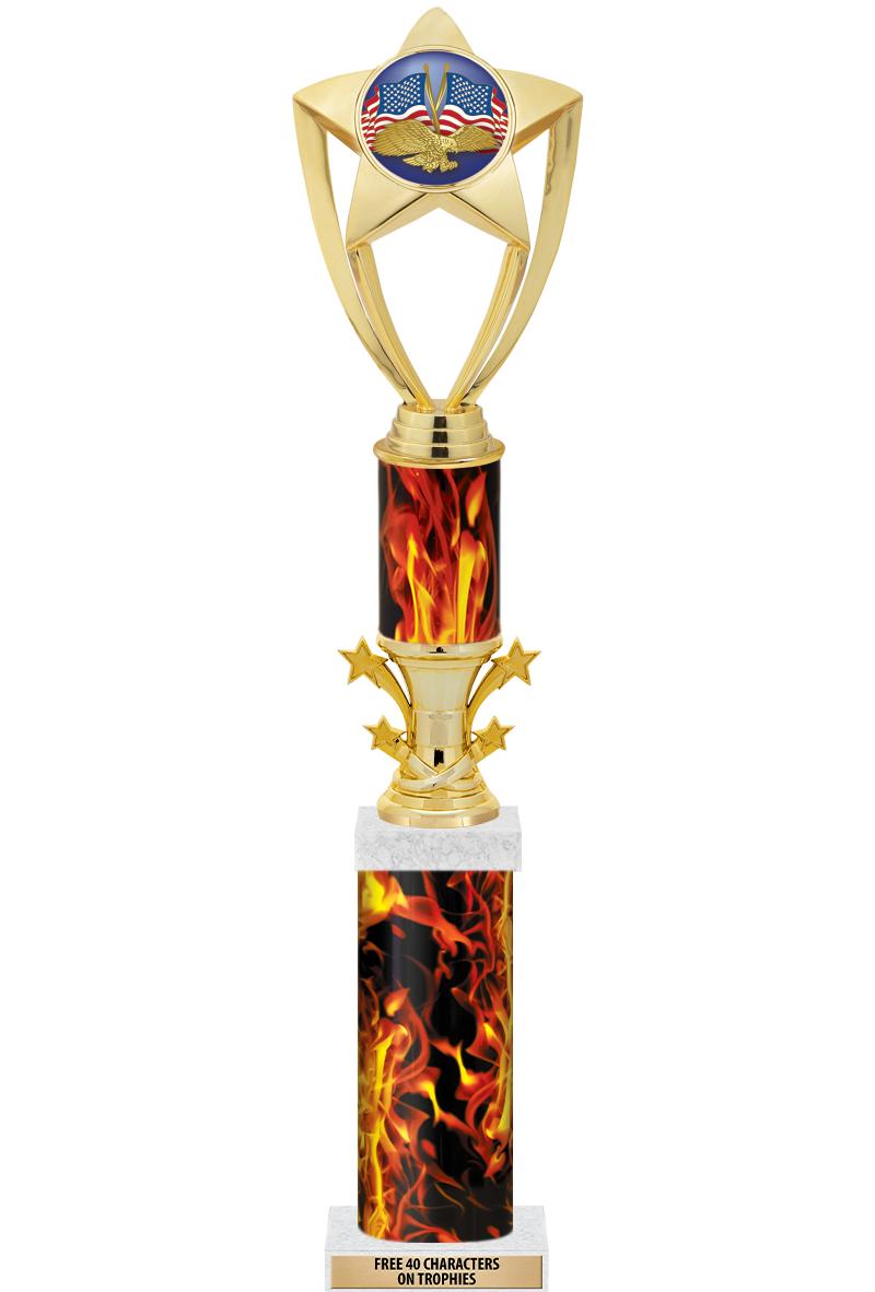 20"INFERNO-STARBELL DELX ROCKT