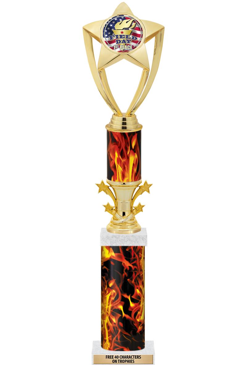 20"INFERNO-STARBELL DELX ROCKT