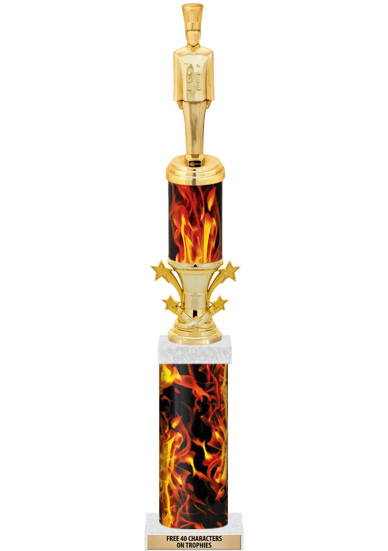 20"INFERNO-STARBELL DELX ROCKT