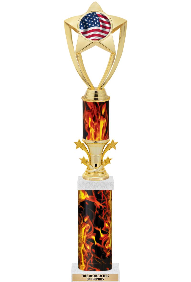 20"INFERNO-STARBELL DELX ROCKT
