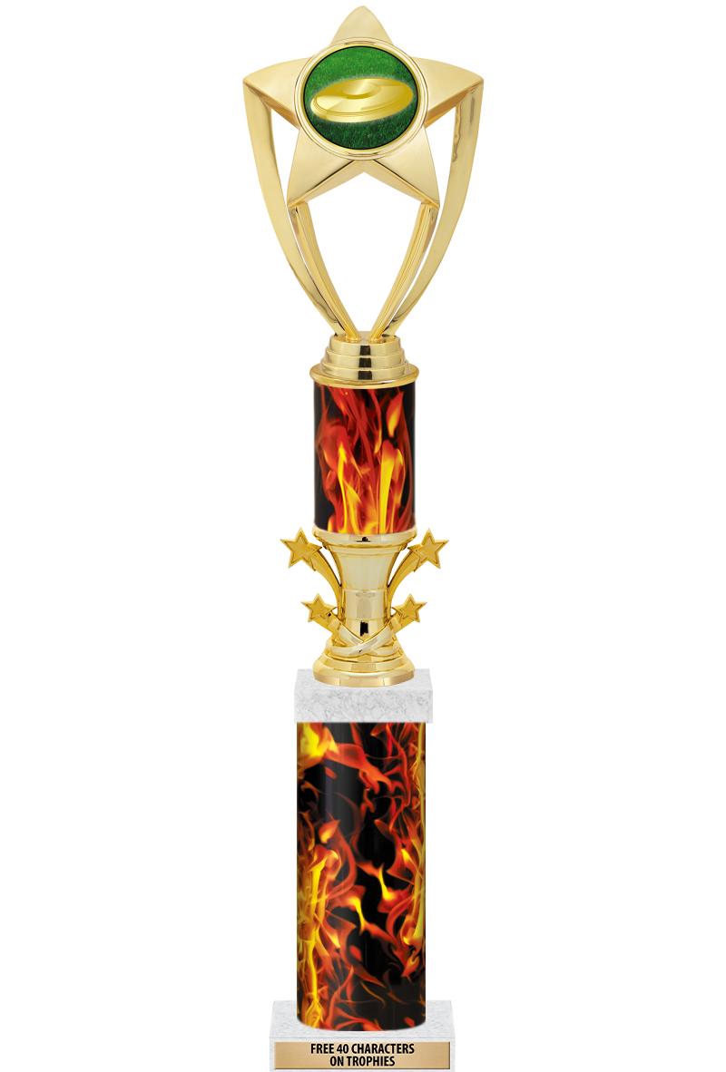 20"INFERNO-STARBELL DELX ROCKT