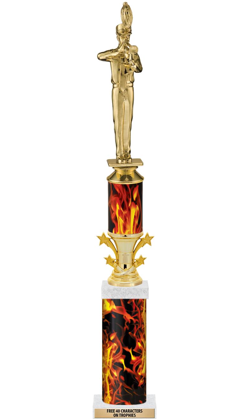 20"INFERNO-STARBELL DELX ROCKT