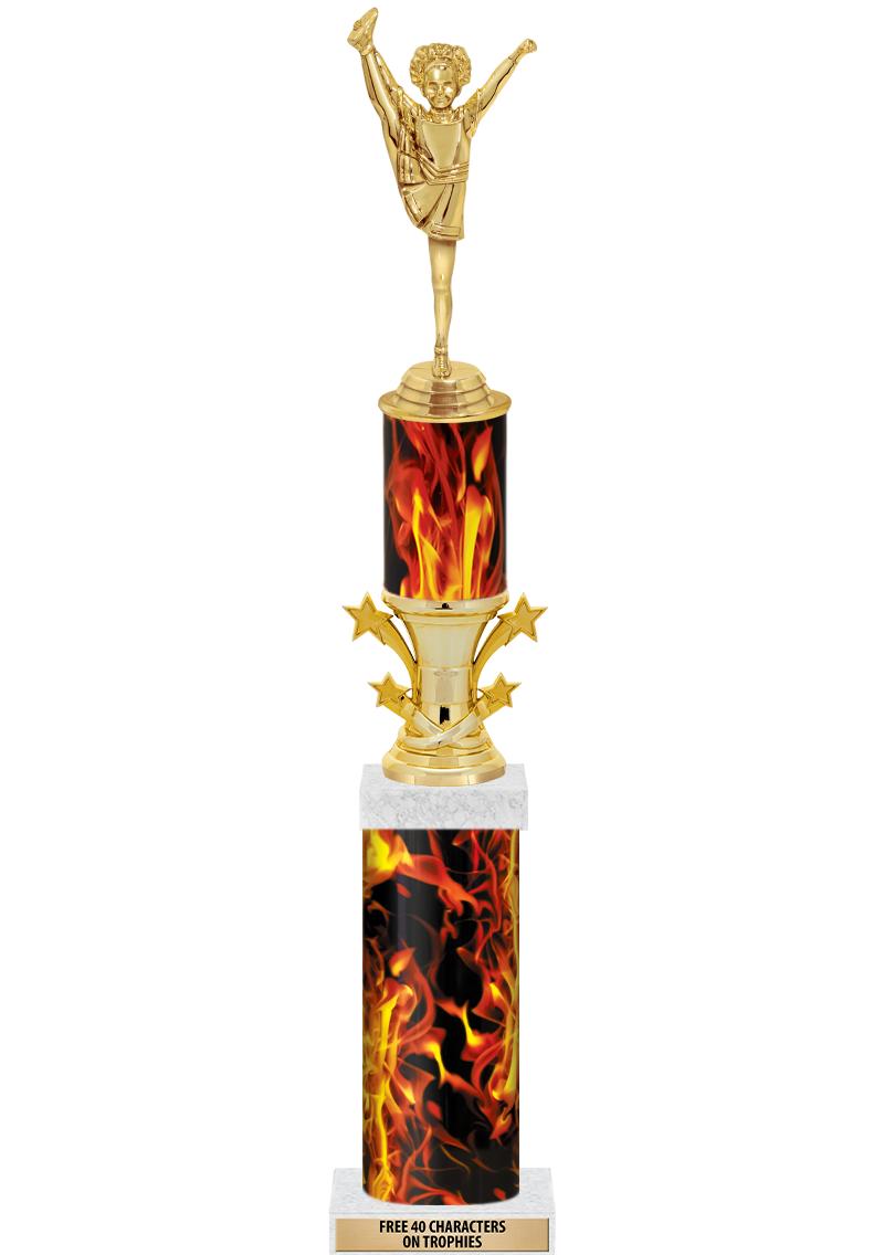 20"INFERNO-STARBELL DELX ROCKT