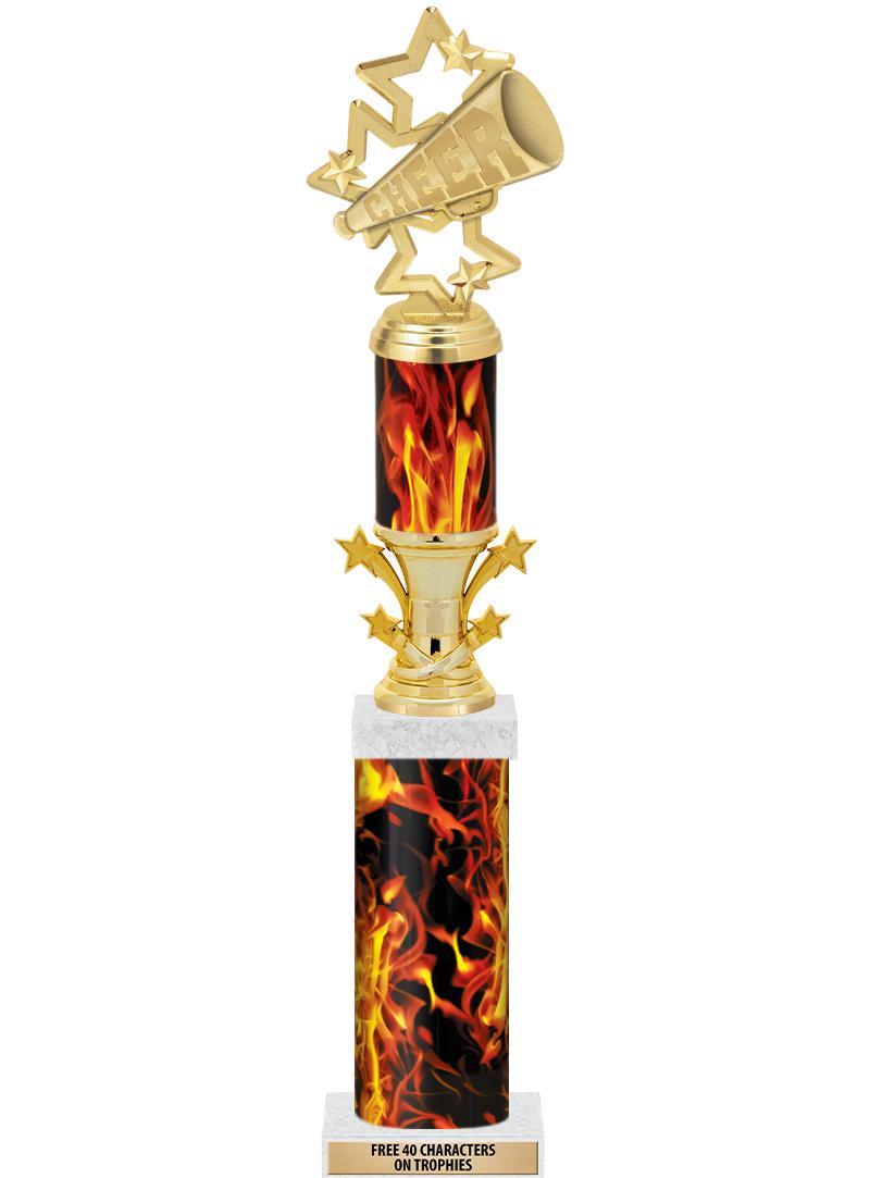 20"INFERNO-STARBELL DELX ROCKT