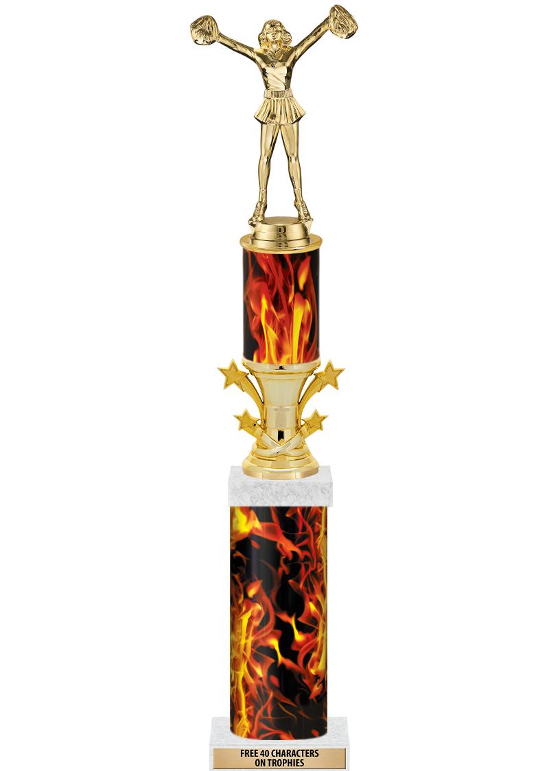 20"INFERNO-STARBELL DELX ROCKT