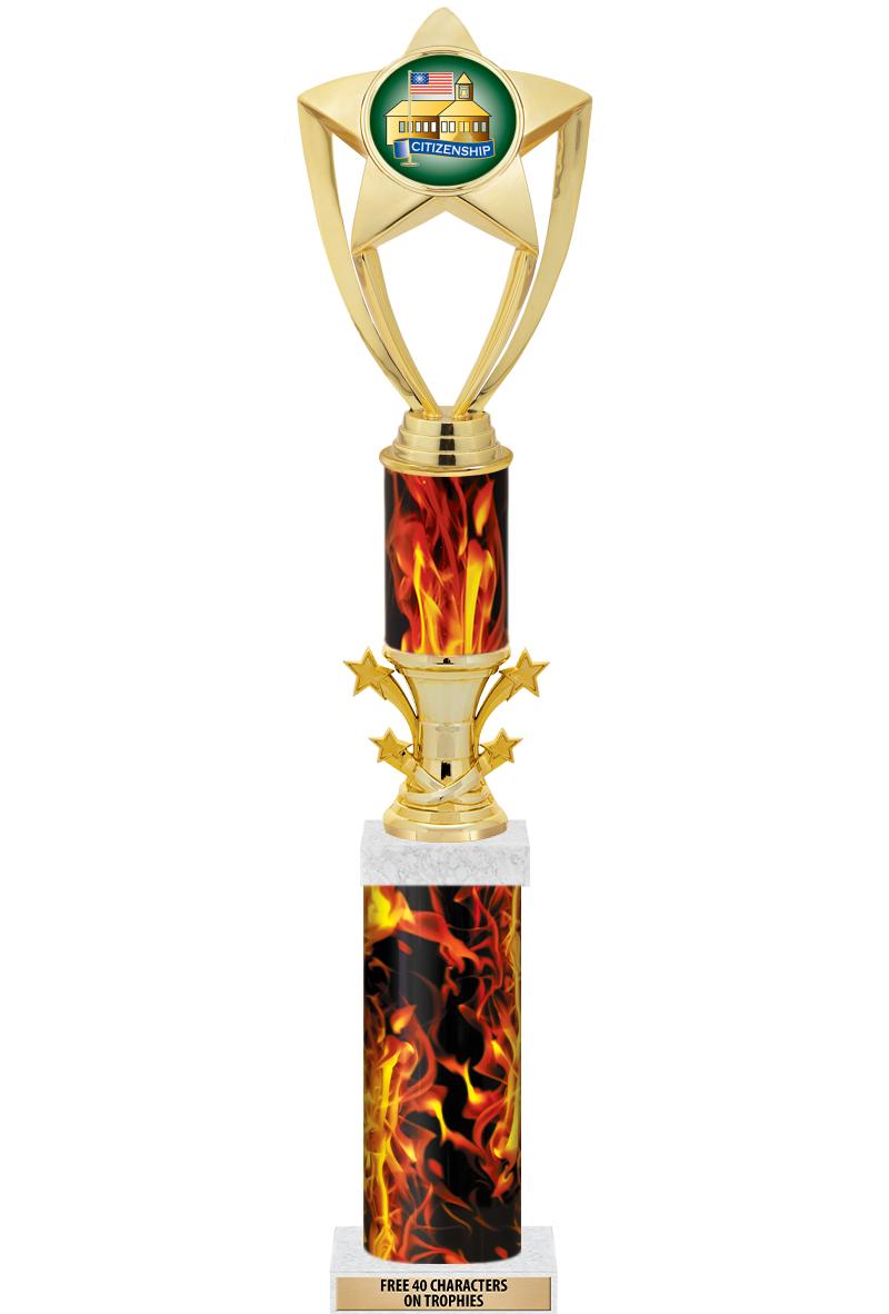 20"INFERNO-STARBELL DELX ROCKT