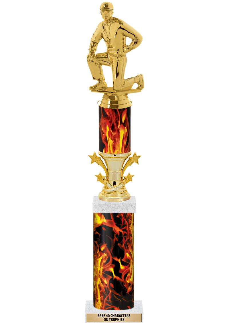 20"INFERNO-STARBELL DELX ROCKT