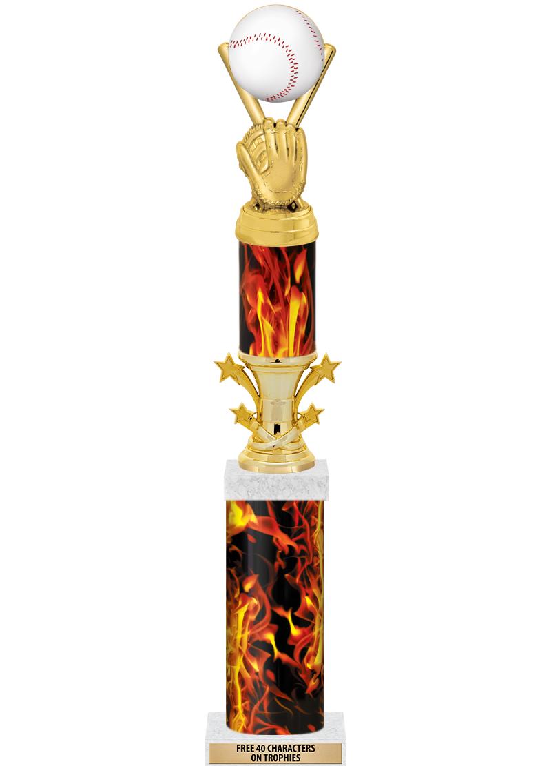 20"INFERNO-STARBELL DELX ROCKT