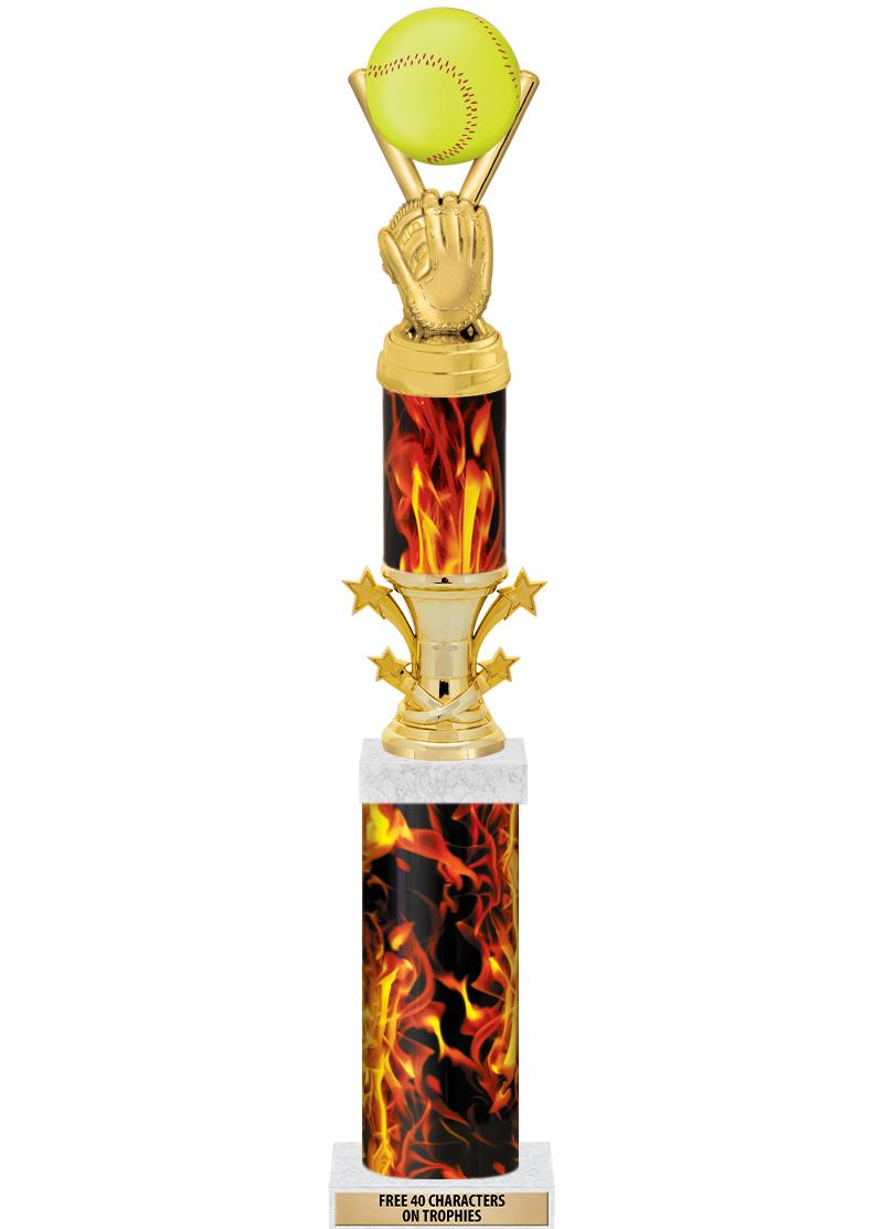 20"INFERNO-STARBELL DELX ROCKT