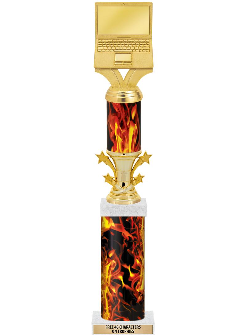 20"INFERNO-STARBELL DELX ROCKT