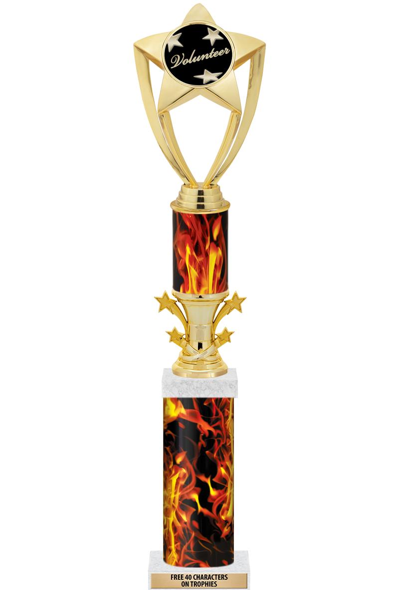 20"INFERNO-STARBELL DELX ROCKT