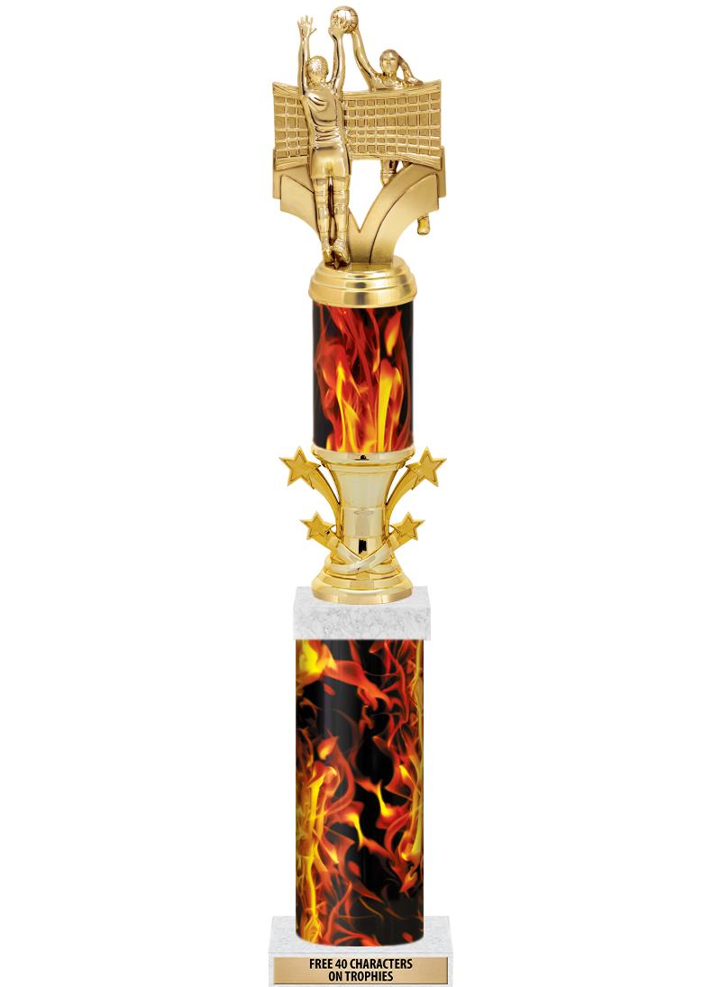 20"INFERNO-STARBELL DELX ROCKT