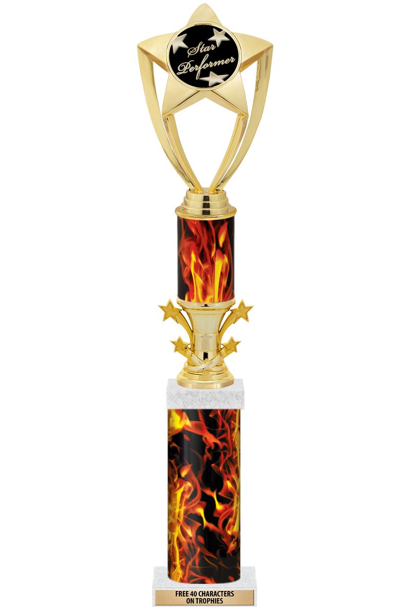 20"INFERNO-STARBELL DELX ROCKT